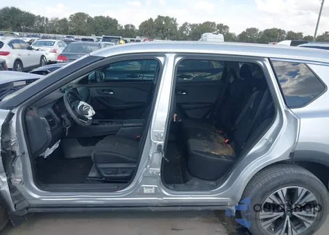 2023 Nissan Rogue Sv Fwd из США, поврежденный, VIN 5N1BT3BA0PC678338